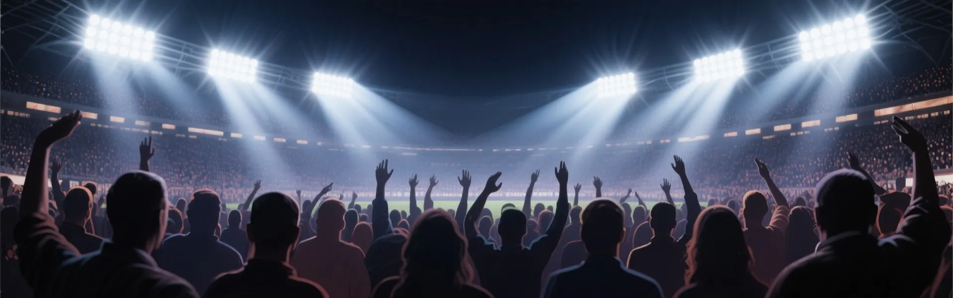 Stadium Background