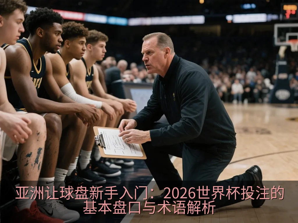 亚洲让球盘新手入门：2026世界杯投注的基本盘口与术语解析