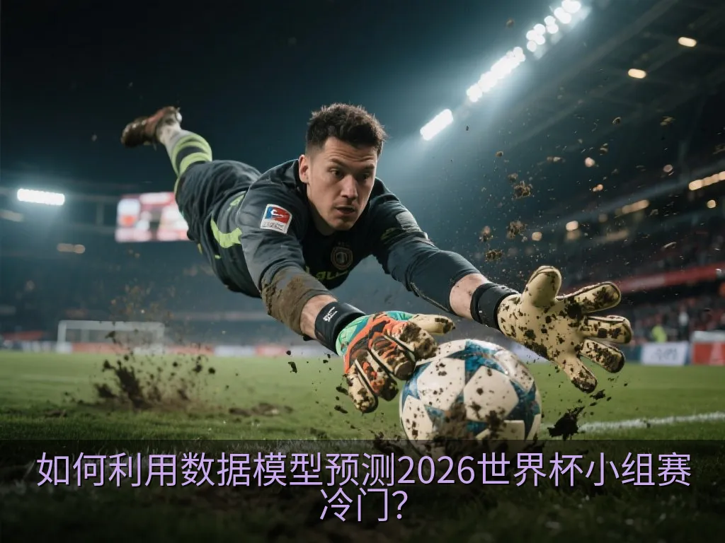 如何利用数据模型预测2026世界杯小组赛冷门？
